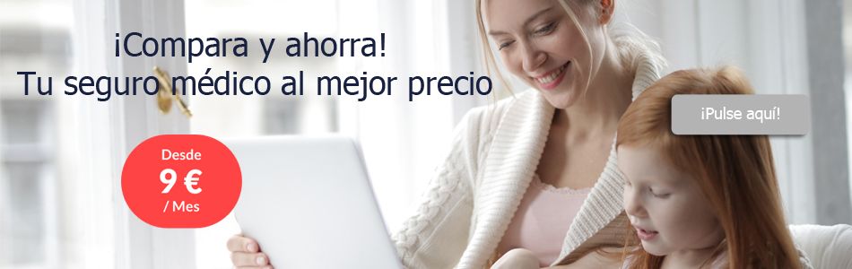 Tarifas Seguro Médico